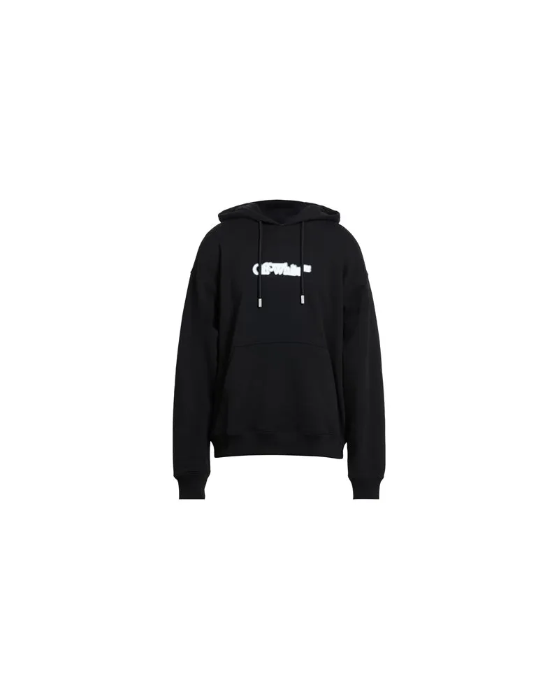 OFF-WHITE TOPS - Sweatshirtsauf YOOX.COM Schwarz