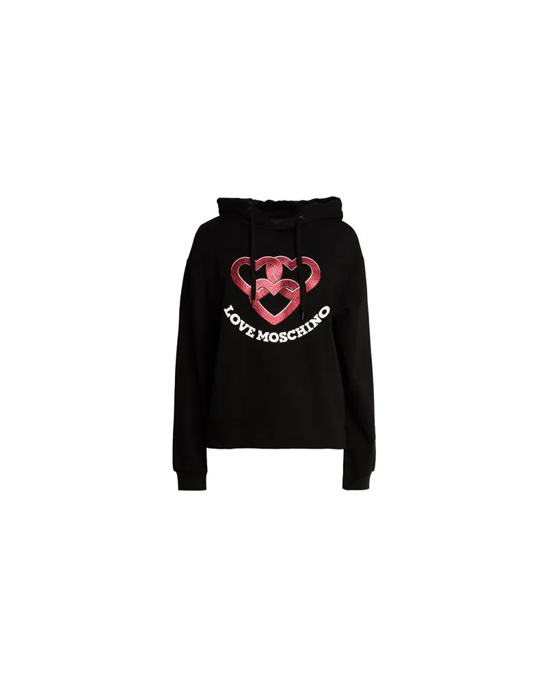 Diesel TOPS - Sweatshirtsauf YOOX.COM Ziegelrot