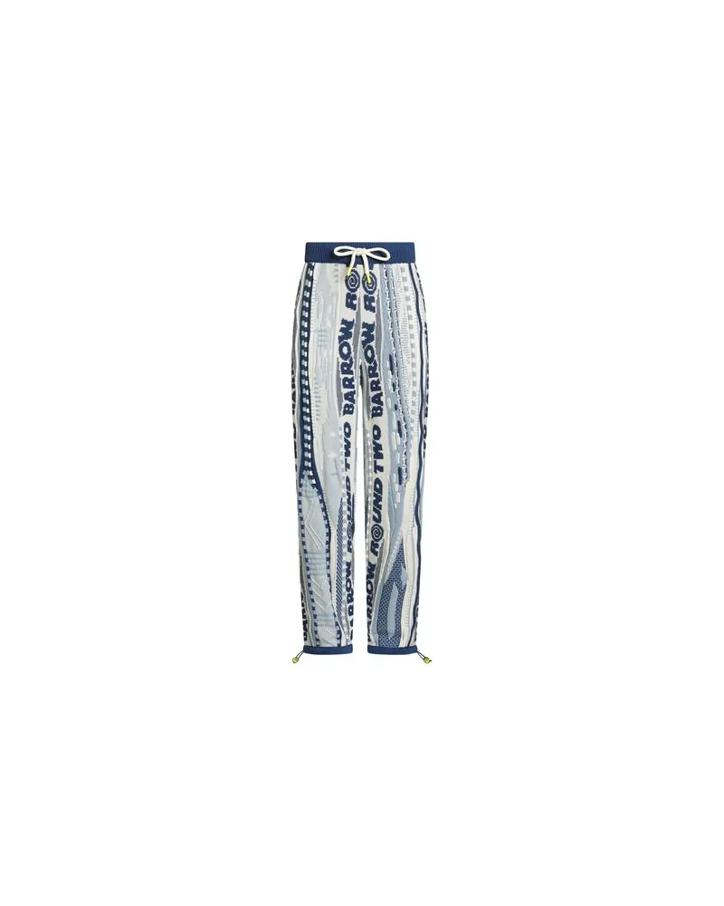 BARROW ROUND TWO SEAN WOTHERSPOON X  - HOSEN & RÖCKE - Hosenauf YOOX.COM Himmelblau