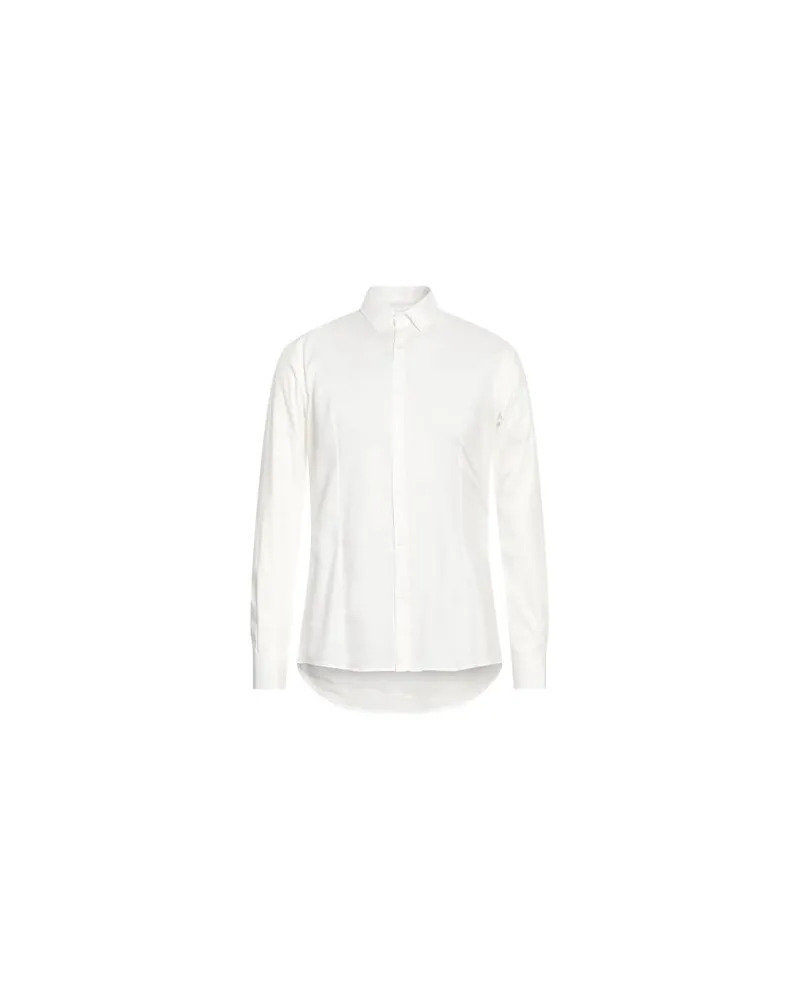 Daniele Alessandrini TOPS - Hemdenauf YOOX.COM Weiß