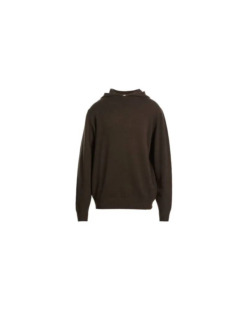 Filippo de Laurentiis STRICKWAREN - Pulloverauf YOOX.COM Braun