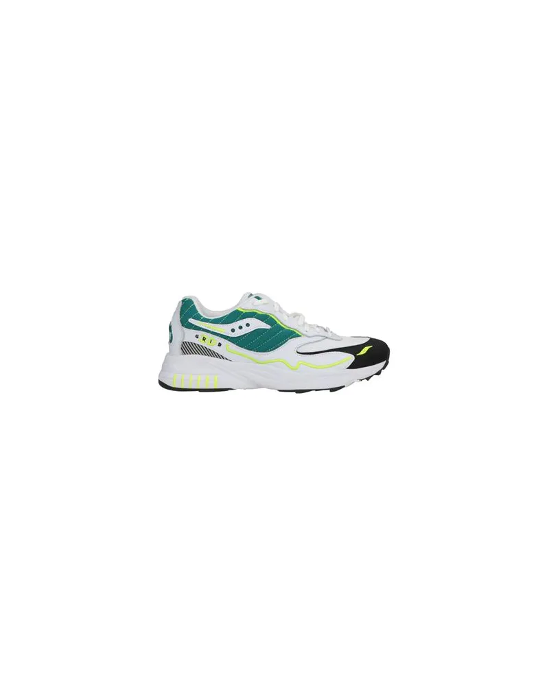 Saucony SCHUHE - Sneakersauf YOOX.COM Smaragdgrün