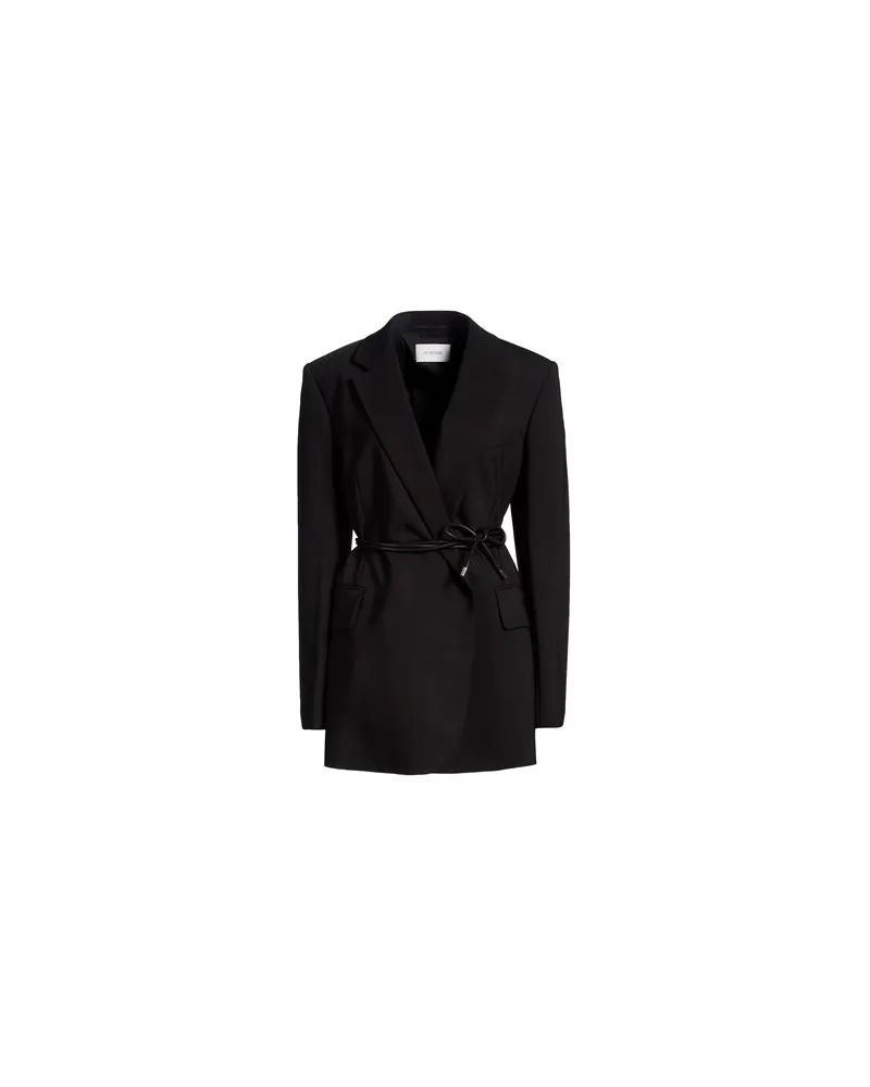 SPORTMAX ANZÜGE und CO-ORDS - Blazersauf YOOX.COM Schwarz