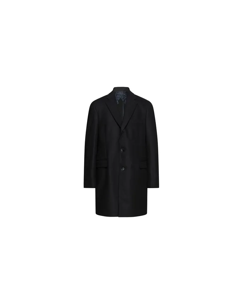 Hackett JACKEN & MÄNTEL - Mäntelauf YOOX.COM Nachtblau