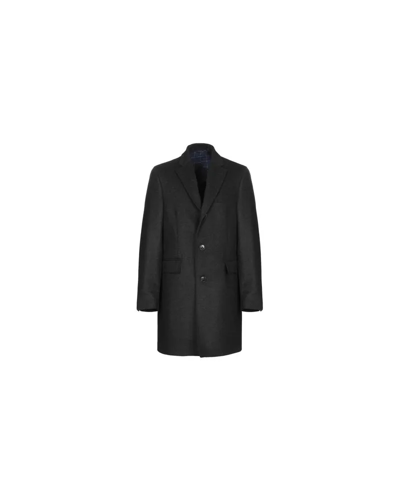 Hackett JACKEN & MÄNTEL - Mäntelauf YOOX.COM Braungrau