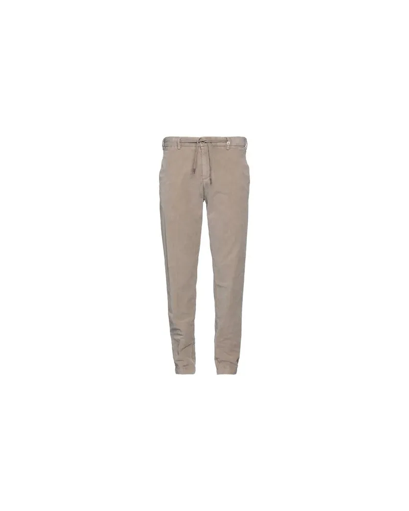 MYTHS HOSEN & RÖCKE - Hosenauf YOOX.COM Khaki