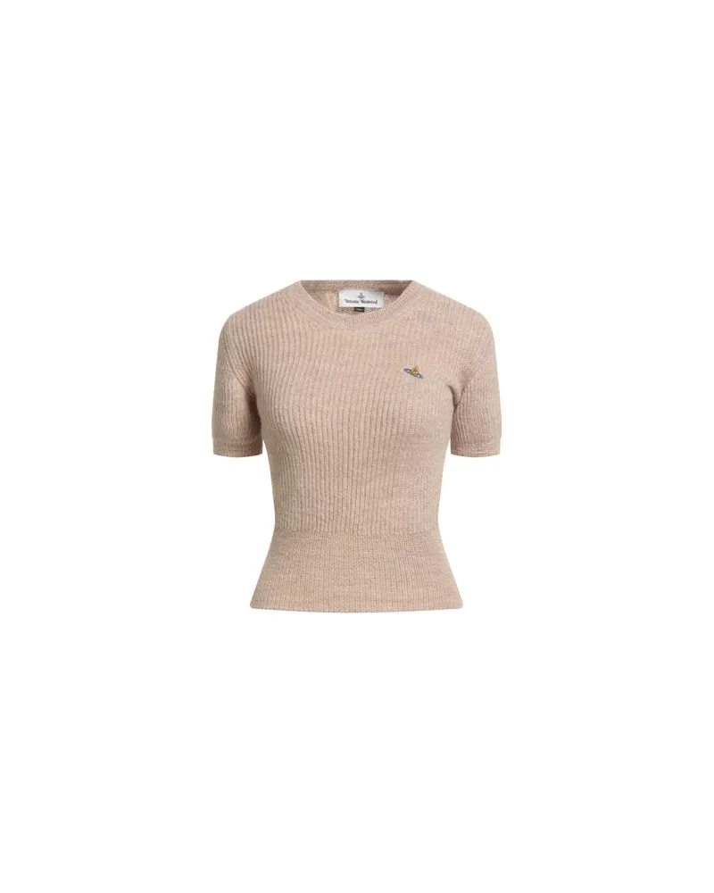 Vivienne Westwood STRICKWAREN - Pulloverauf YOOX.COM Beige