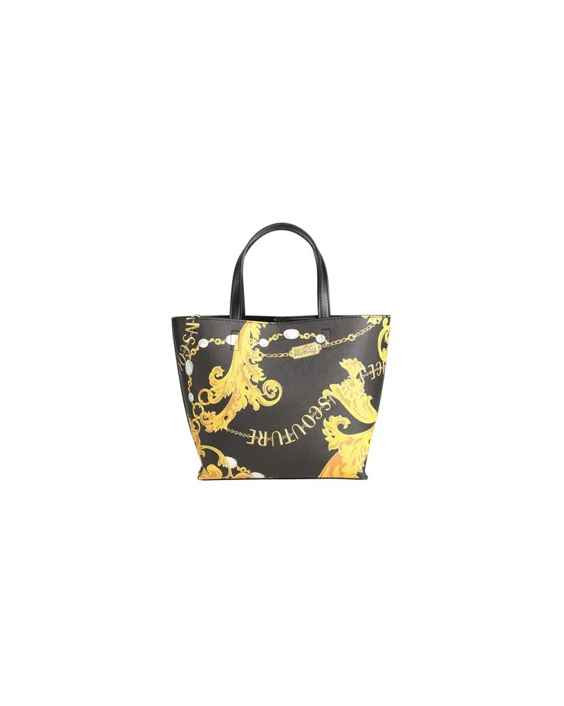 Versace Jeans TASCHEN - Handtaschenauf YOOX.COM Schwarz