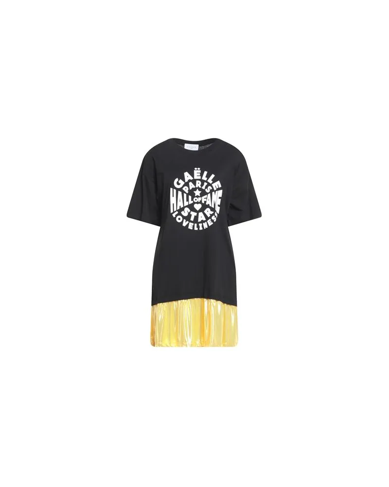 Gaëlle Bonheur KLEIDER - Mini-Kleiderauf YOOX.COM Schwarz