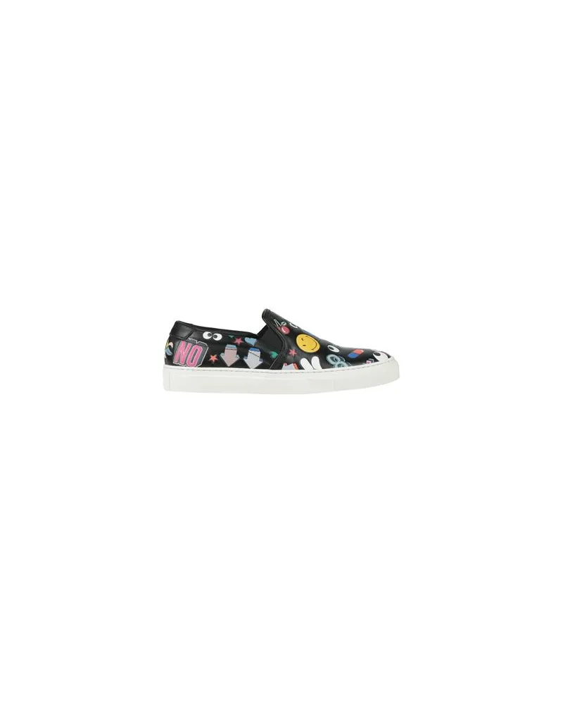 Anya Hindmarch SCHUHE - Sneakersauf YOOX.COM Schwarz