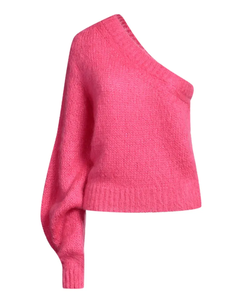 forte_forte Pullover Fuchsia