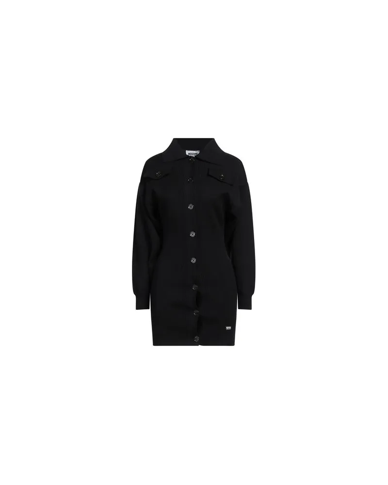 Moschino KLEIDER - Mini-Kleiderauf YOOX.COM Schwarz