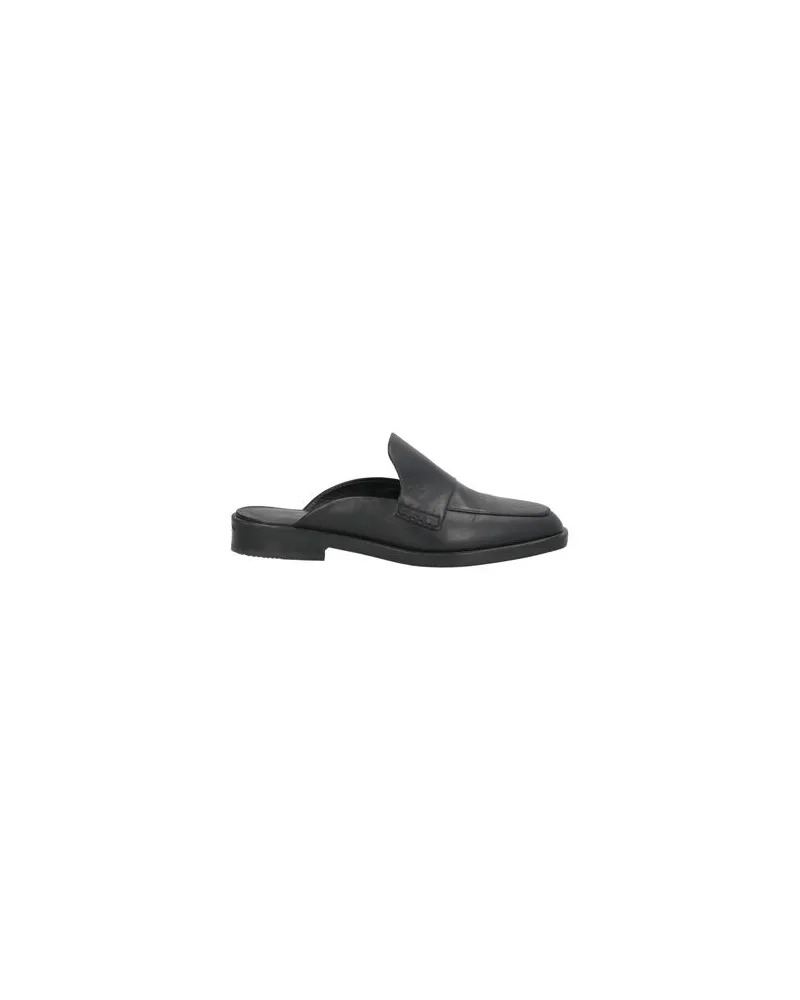 3.1 phillip lim SCHUHE - Mules & Clogsauf YOOX.COM Schwarz