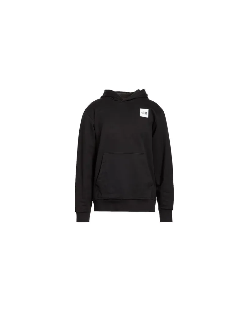 The North Face U EXPEDITION PHOTO RELAXED HOODIE  - TOPS - Sweatshirtsauf YOOX.COM Schwarz