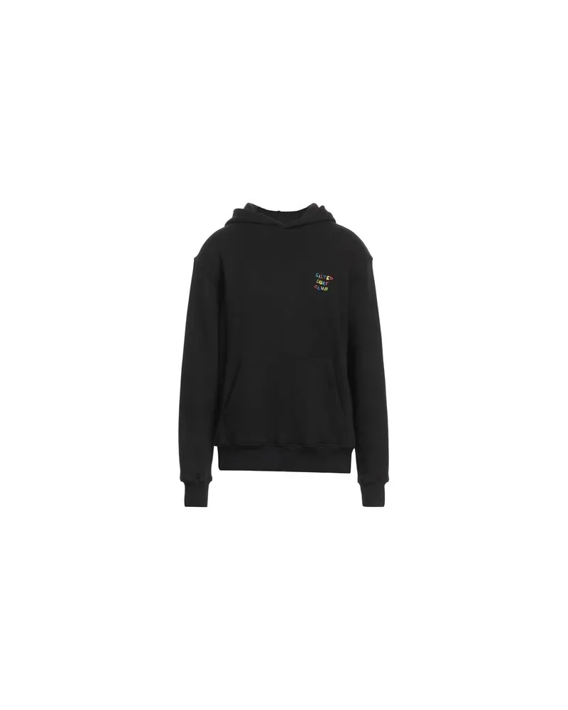 The Silted Company TOPS - Sweatshirtsauf YOOX.COM Schwarz