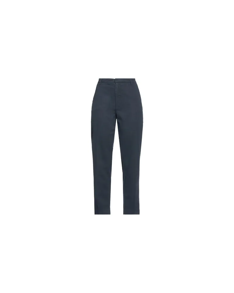 ALYSI HOSEN & RÖCKE - Hosenauf YOOX.COM Marineblau