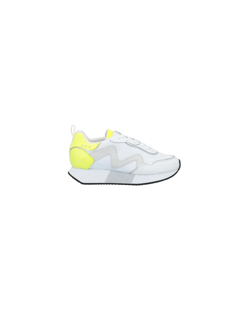 Manila Grace SCHUHE - Sneakersauf YOOX.COM Weiß