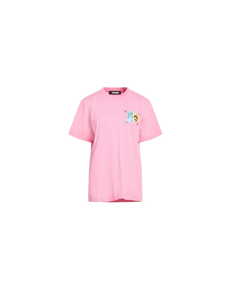 BARROW TOPS - T-shirtsauf YOOX.COM Rosa