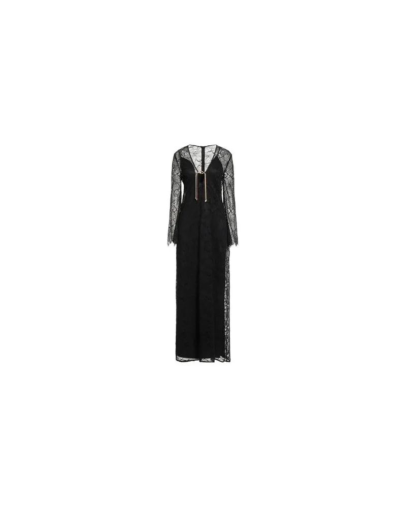 Alexis KLEIDER - Maxi-Kleiderauf YOOX.COM Schwarz
