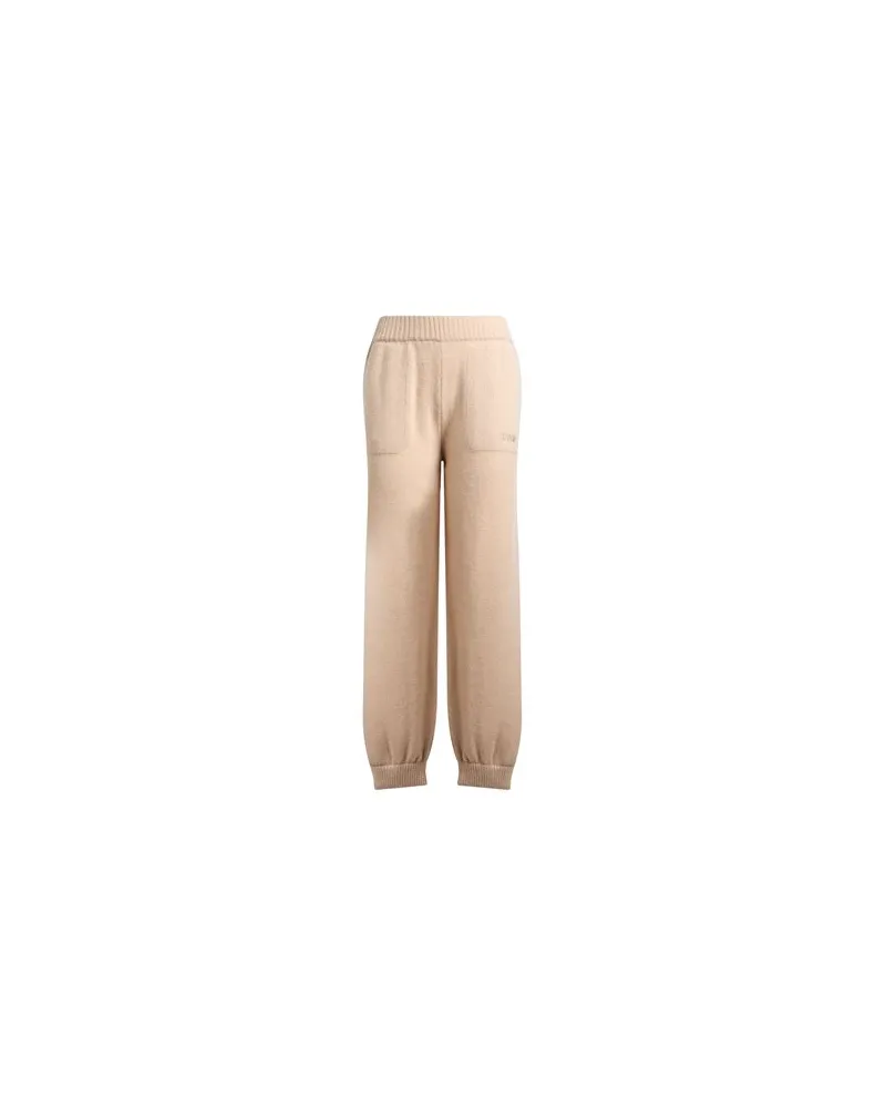 MSGM HOSEN & RÖCKE - Hosenauf YOOX.COM Beige