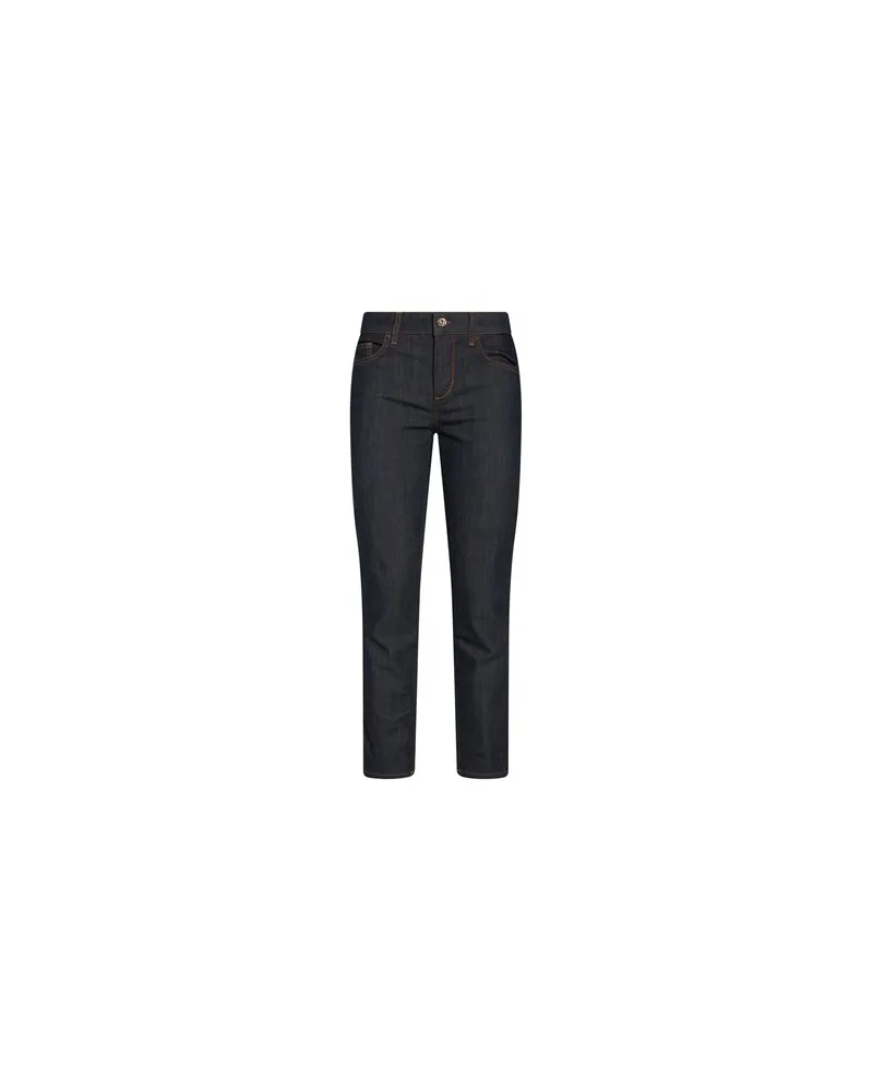 Liu Jo HOSEN & RÖCKE - Jeanshosenauf YOOX.COM Blau