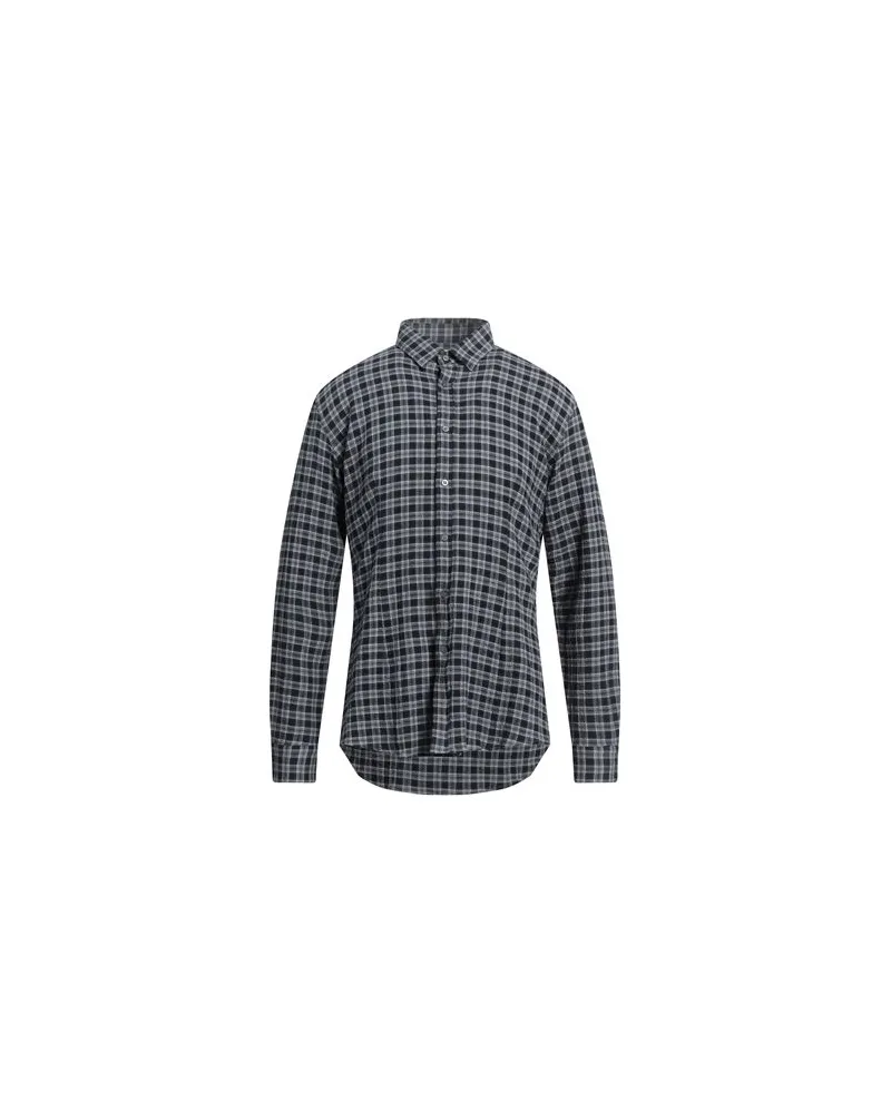 Daniele Alessandrini TOPS - Hemdenauf YOOX.COM Nachtblau