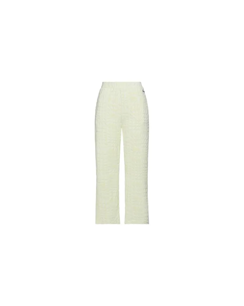 Obey HOSEN & RÖCKE - Hosenauf YOOX.COM Pastellgelb