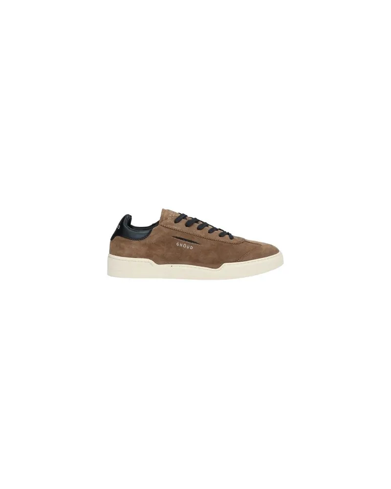 GHŌUD Venice SCHUHE - Sneakersauf YOOX.COM Khaki