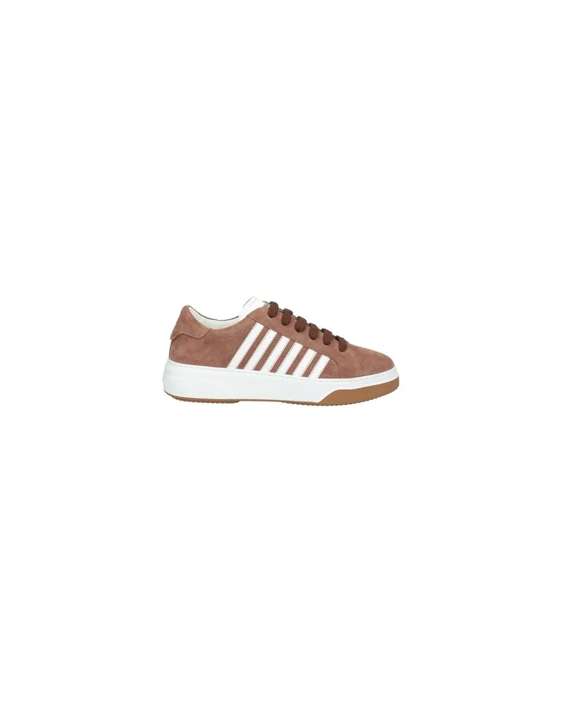 Dsquared2 SCHUHE - Sneakersauf YOOX.COM Khaki