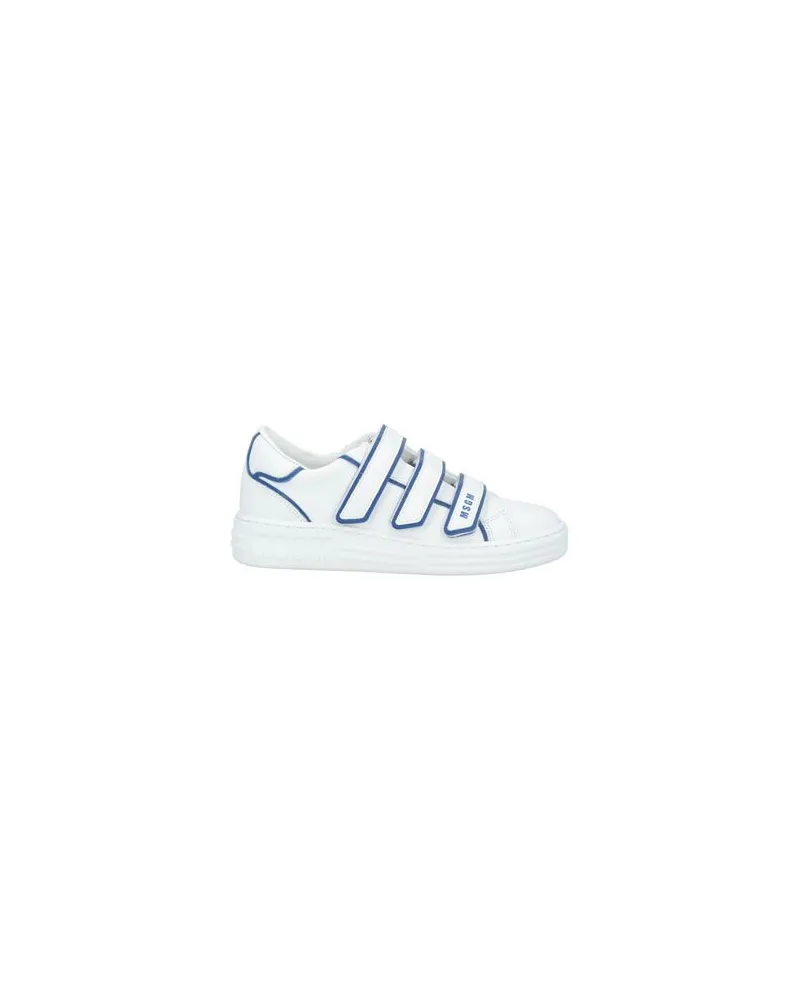 MSGM SCHUHE - Sneakersauf YOOX.COM Weiß