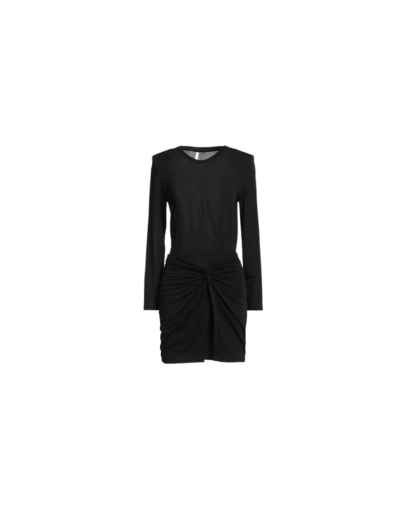 IMPERIAL KLEIDER - Mini-Kleiderauf YOOX.COM Schwarz