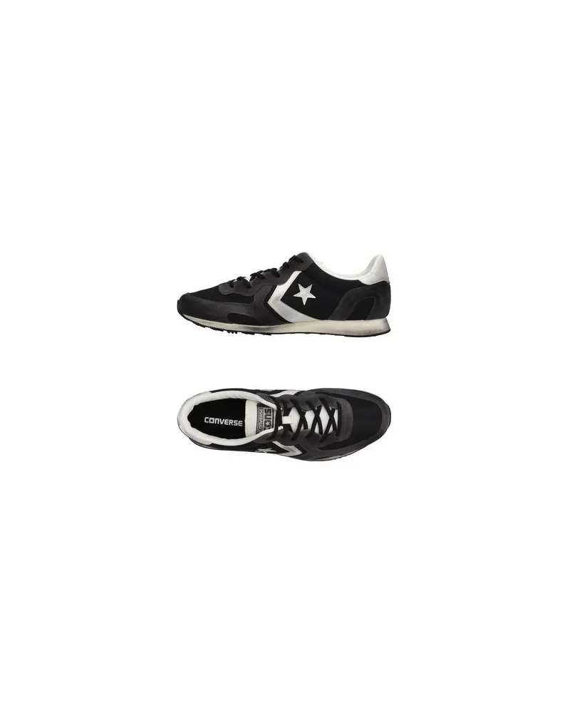 Converse SCHUHE - Sneakersauf YOOX.COM Schwarz