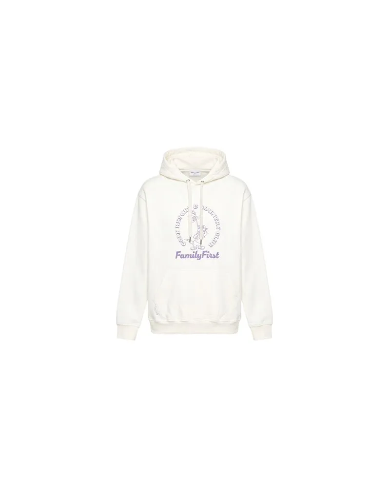 Family First TOPS - Sweatshirtsauf YOOX.COM Elfenbein