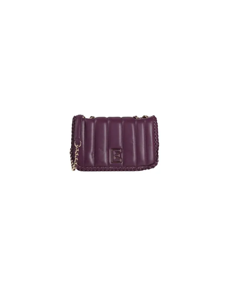Ermanno Scervino TASCHEN - Umhängetascheauf YOOX.COM Violett