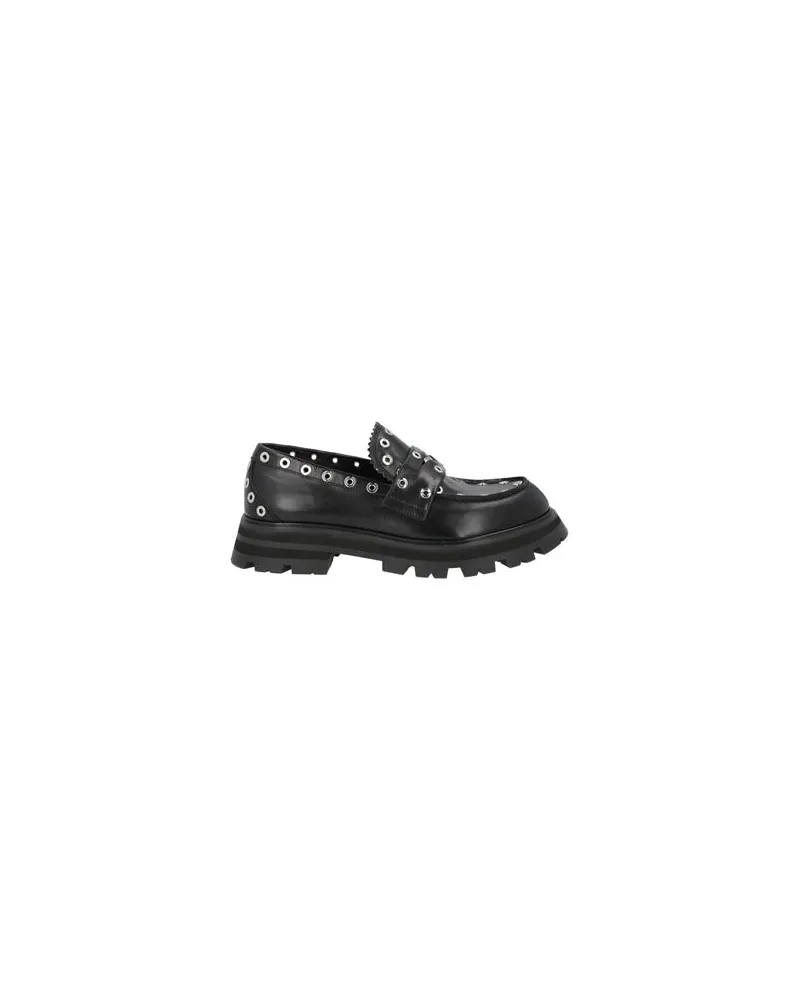 McQ SCHUHE - Mokassinsauf YOOX.COM Schwarz