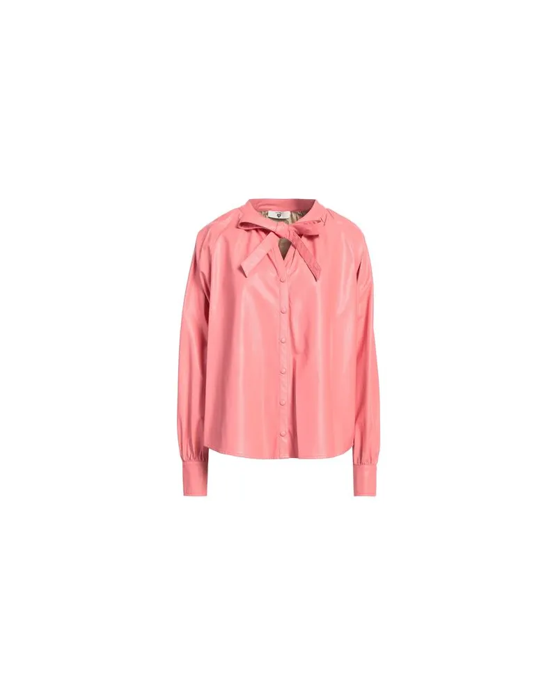 Twin-Set U&B - TOPS - Hemdenauf YOOX.COM Koralle