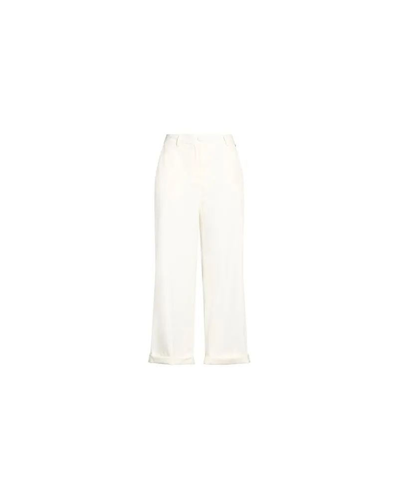 Kocca HOSEN & RÖCKE - Hosenauf YOOX.COM Weiß