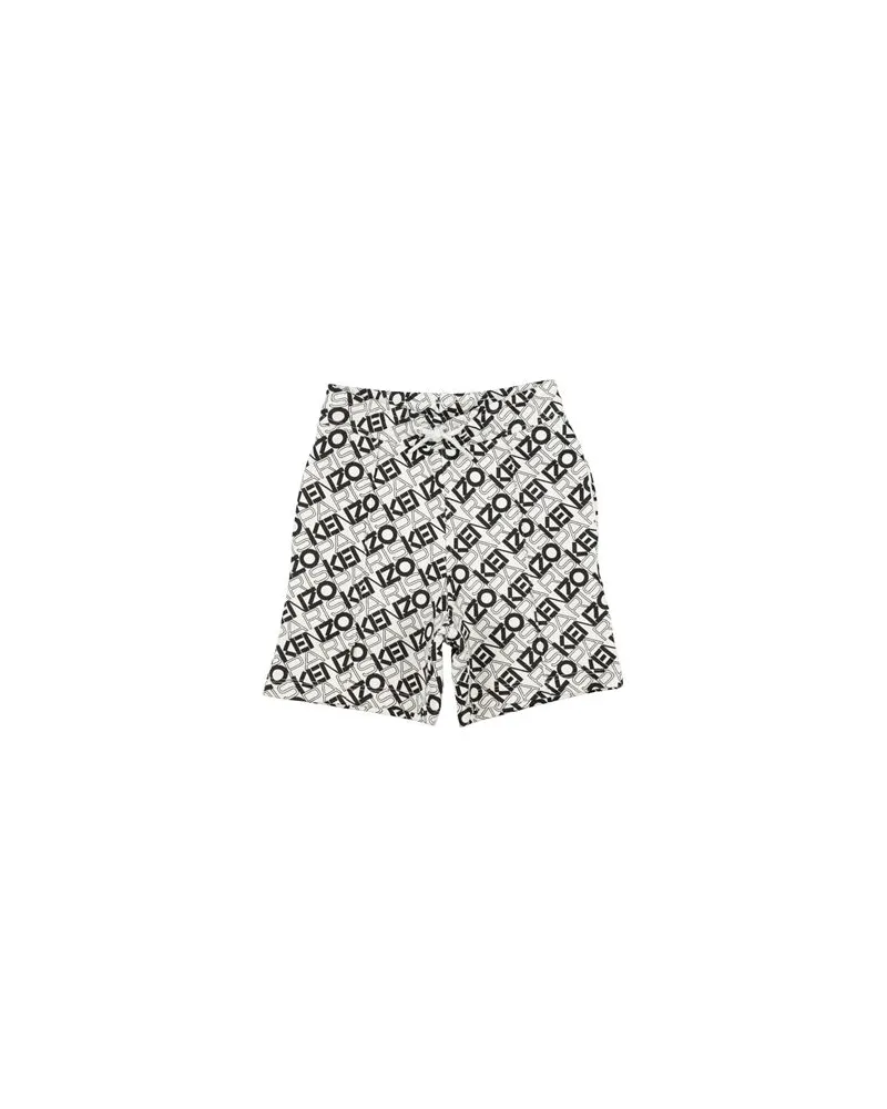 Kenzo HOSEN & RÖCKE - Shorts & Bermudashortsauf YOOX.COM Weiß