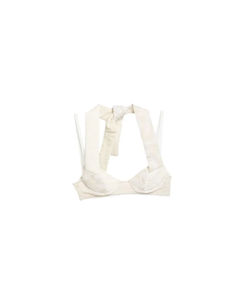 Jacquemus TOPS - Topsauf YOOX.COM Elfenbein