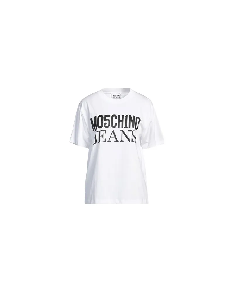 Moschino TOPS - T-shirtsauf YOOX.COM Weiß