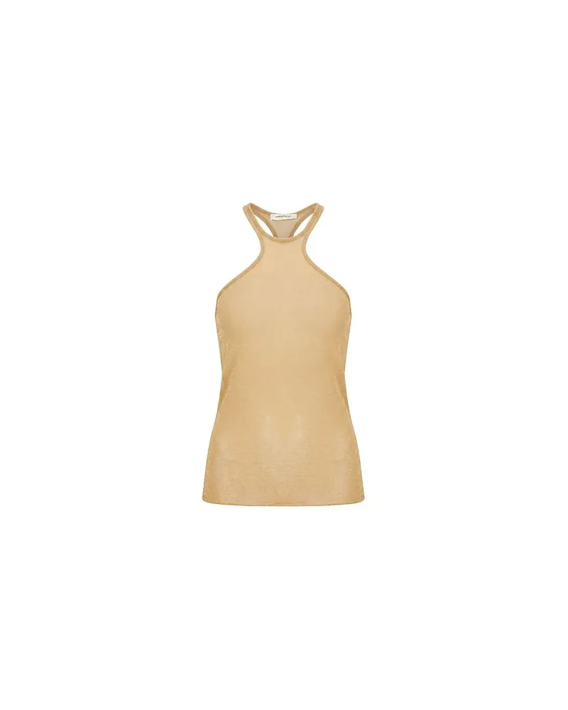 ottod’Ame TOPS - Tank Topsauf YOOX.COM Gold