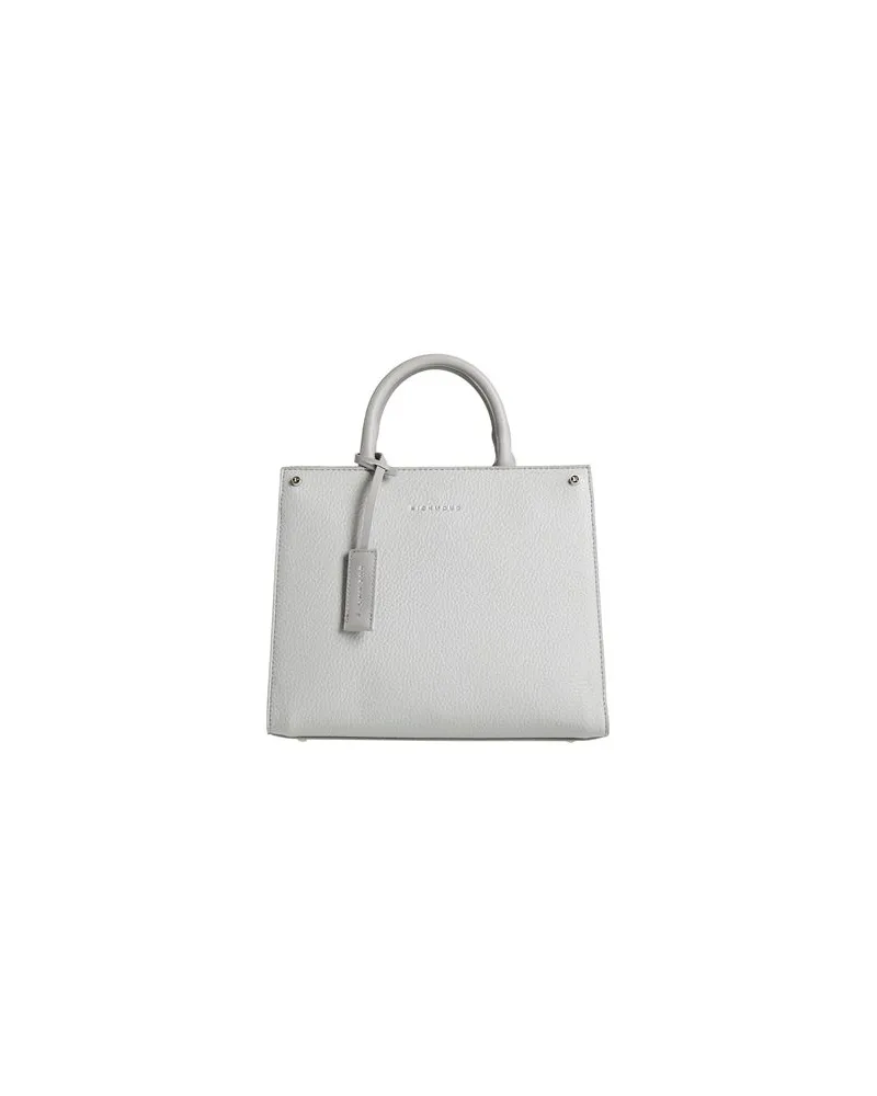 Richmond TASCHEN - Handtaschenauf YOOX.COM Hellgrau