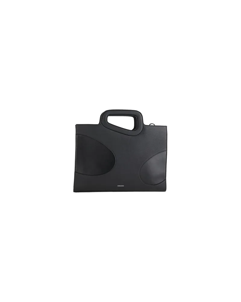 Ferragamo TASCHEN - Handtaschenauf YOOX.COM Schwarz