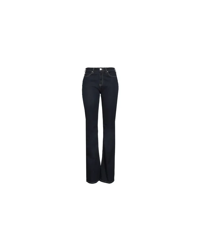 Pinko DENIM - HOSEN & RÖCKE - Jeanshosenauf YOOX.COM Blau
