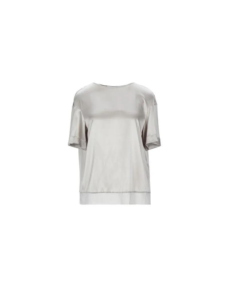 Fabiana Filippi TOPS - Topsauf YOOX.COM Beige