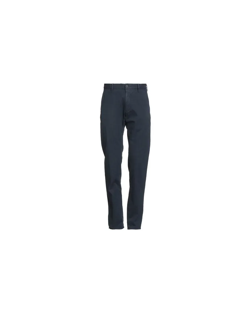 Incotex SLACKS BY SLOWEAR - HOSEN & RÖCKE - Hosenauf YOOX.COM Marineblau