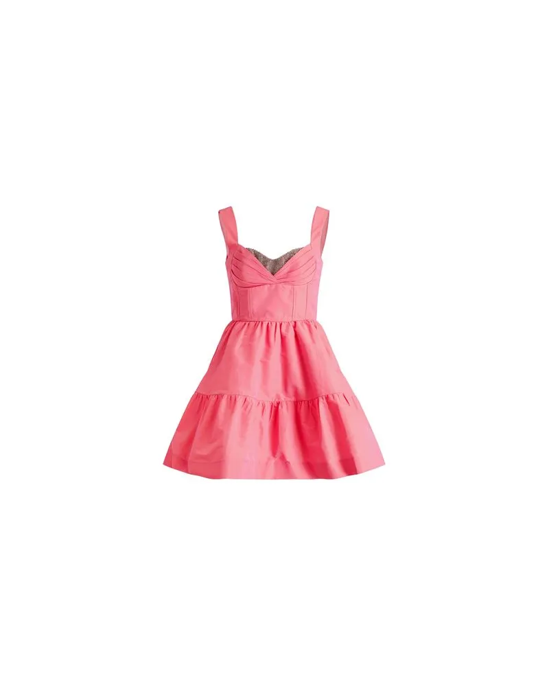 Rebecca Vallance KLEIDER - Mini-Kleiderauf YOOX.COM Rosa