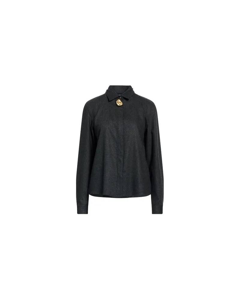 Fabiana Filippi TOPS - Hemdenauf YOOX.COM Braungrau