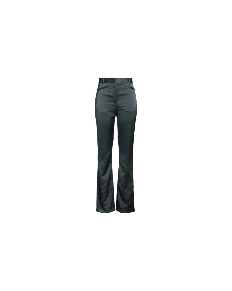 AMBUSH HOSEN & RÖCKE - Hosenauf YOOX.COM Dunkelgrün
