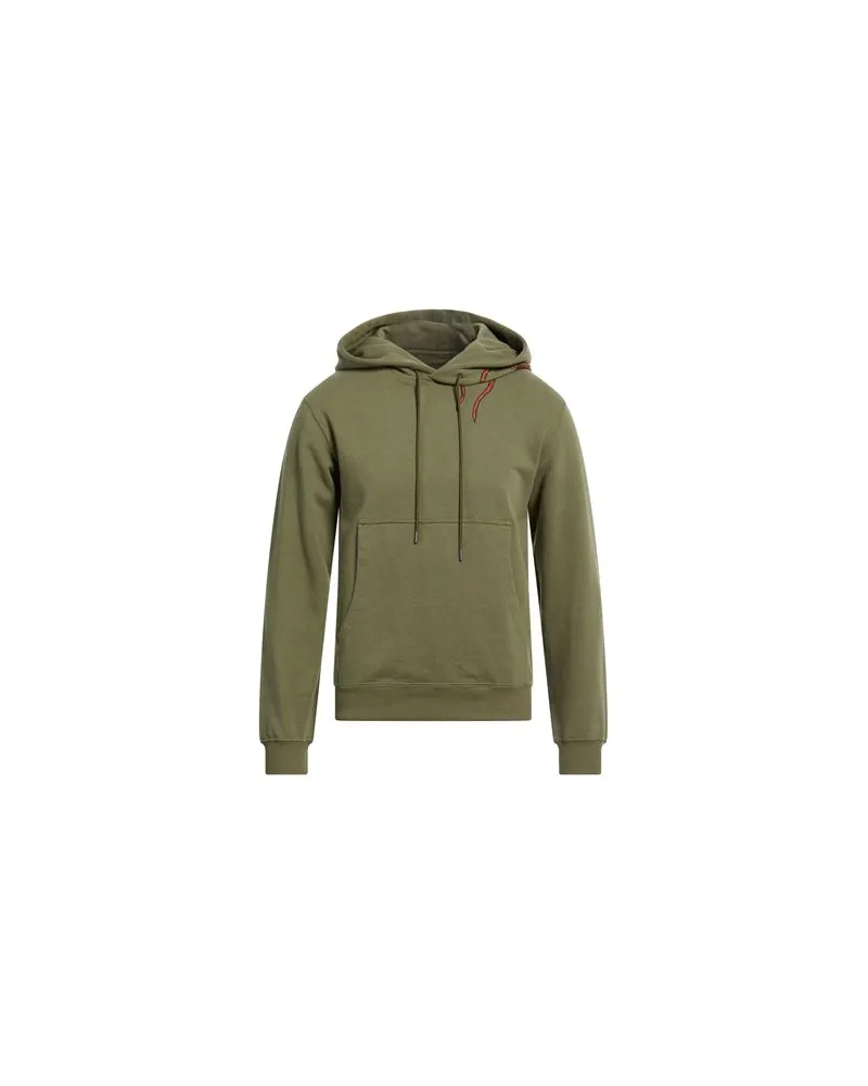 maharishi TOPS - Sweatshirtsauf YOOX.COM Militärgrün